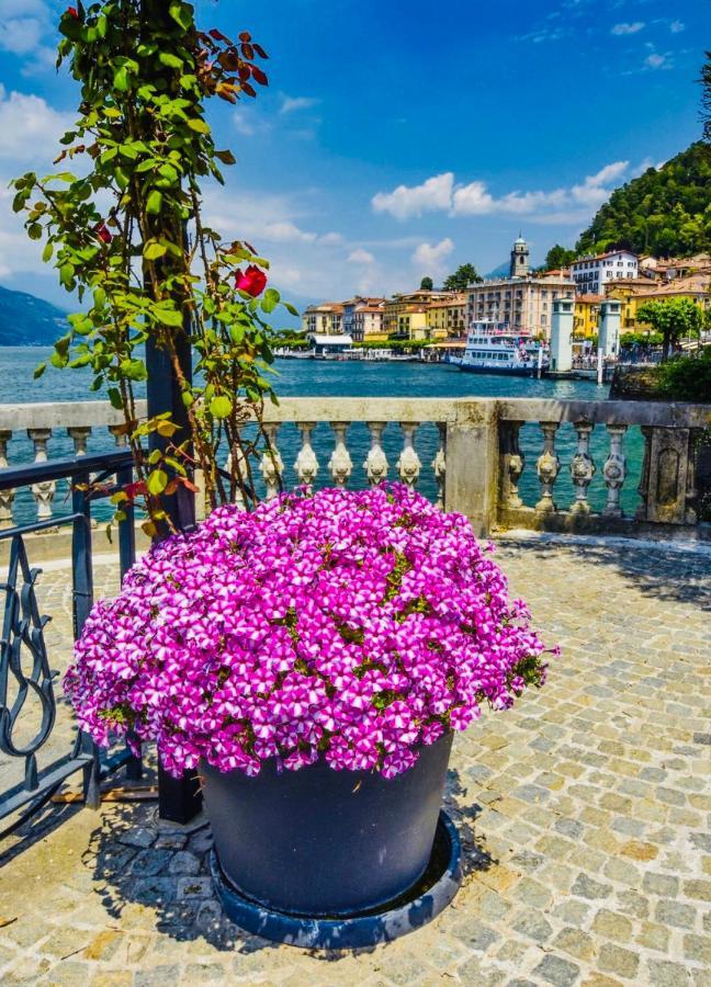 Appartamento Luxury Loft Bellagio Bagian luar foto