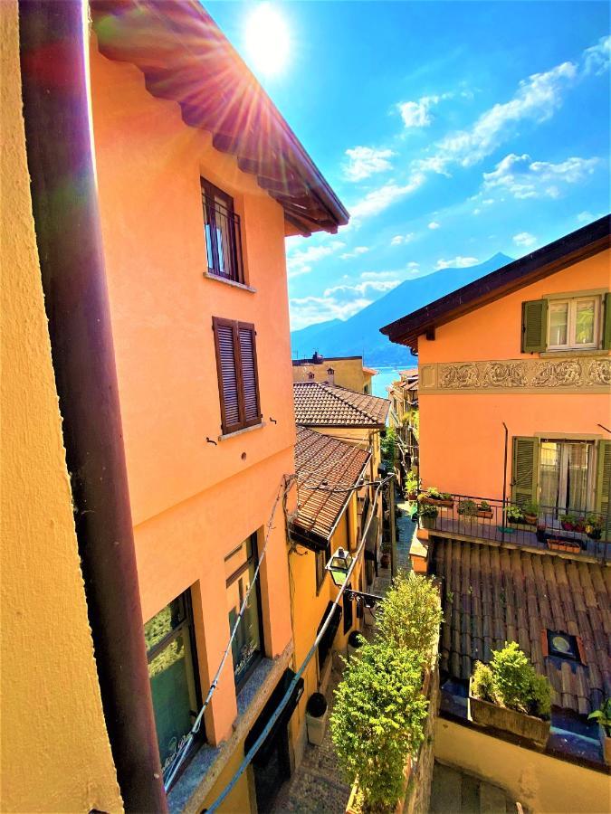 Appartamento Luxury Loft Bellagio Bagian luar foto