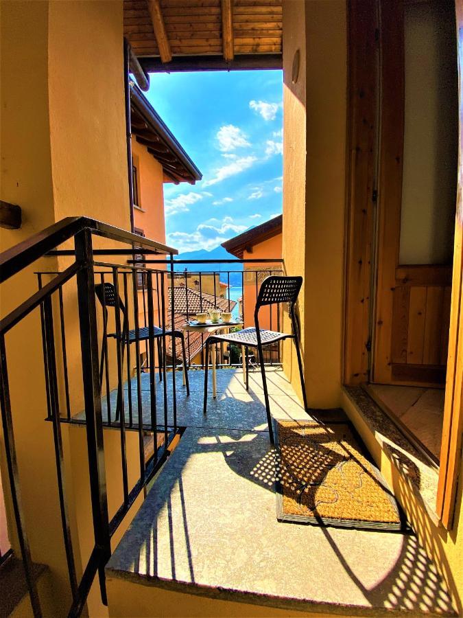 Appartamento Luxury Loft Bellagio Bagian luar foto