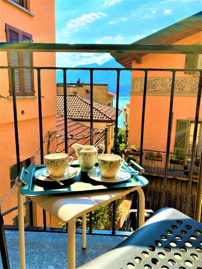 Appartamento Luxury Loft Bellagio Bagian luar foto