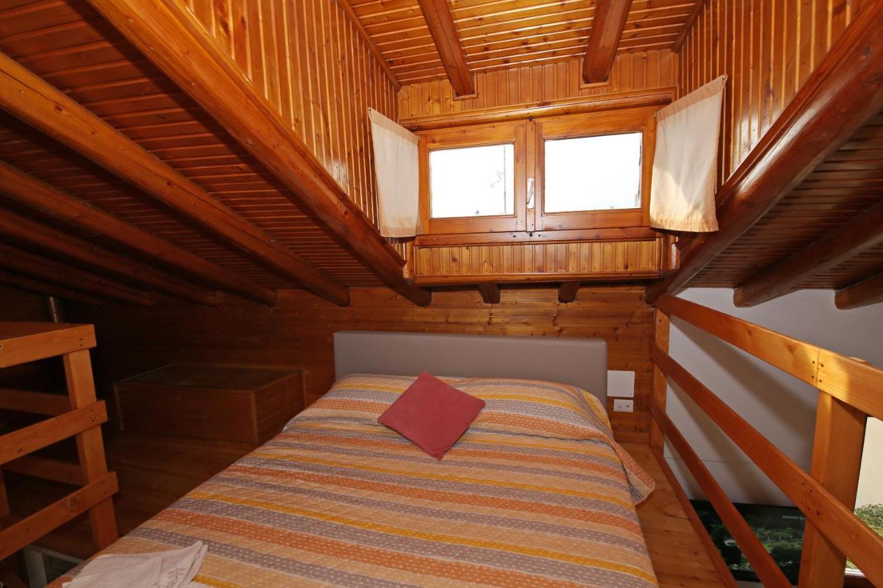 Appartamento Luxury Loft Bellagio Bagian luar foto