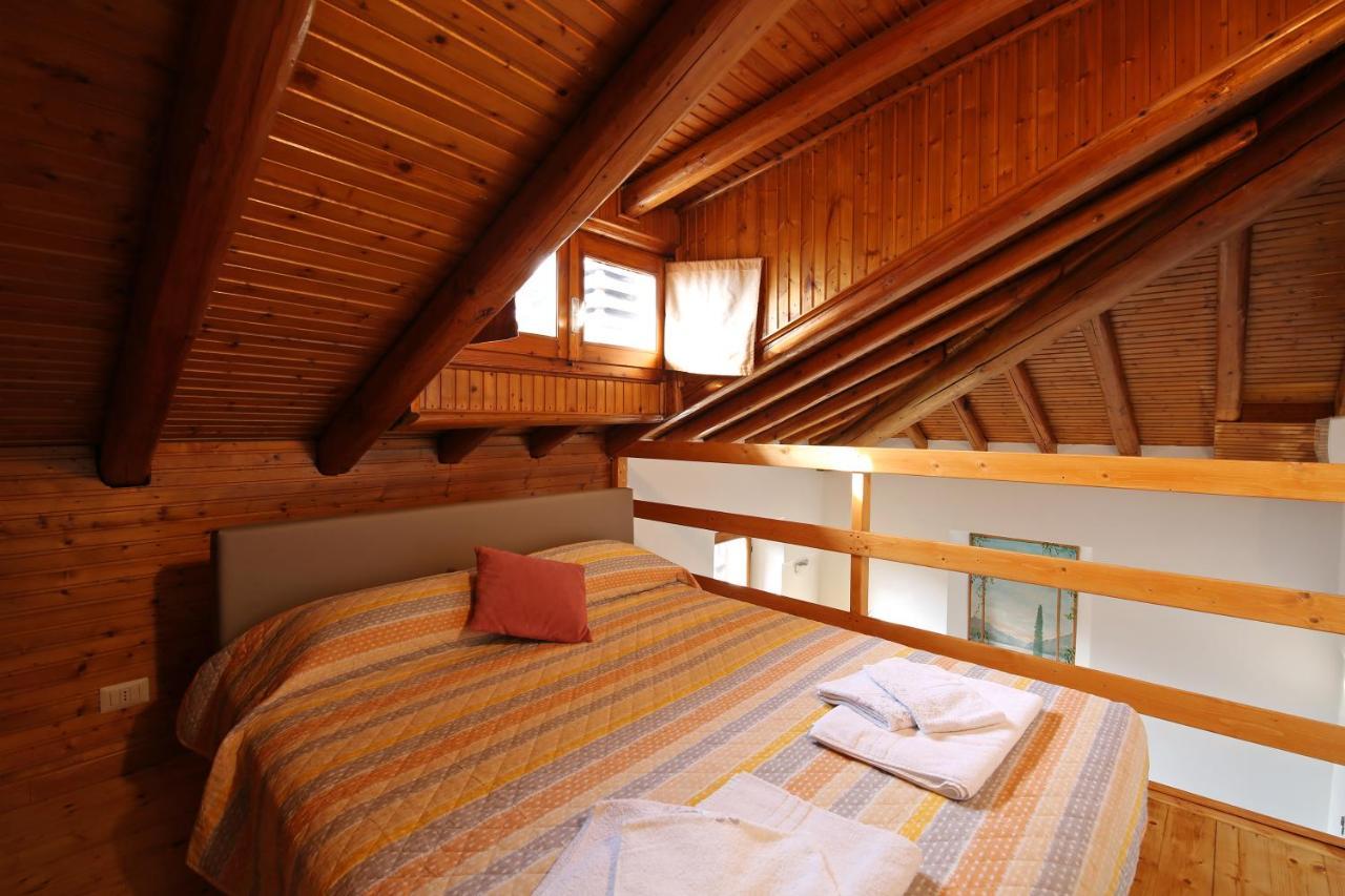 Appartamento Luxury Loft Bellagio Bagian luar foto