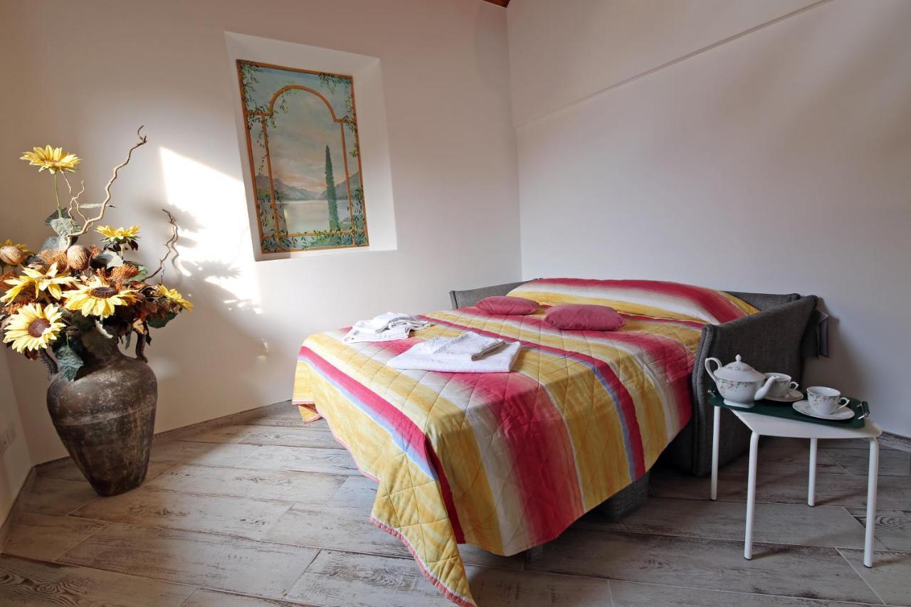 Appartamento Luxury Loft Bellagio Bagian luar foto