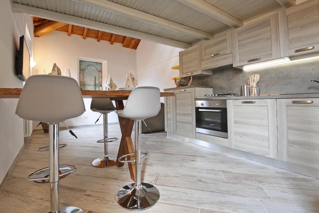 Appartamento Luxury Loft Bellagio Bagian luar foto