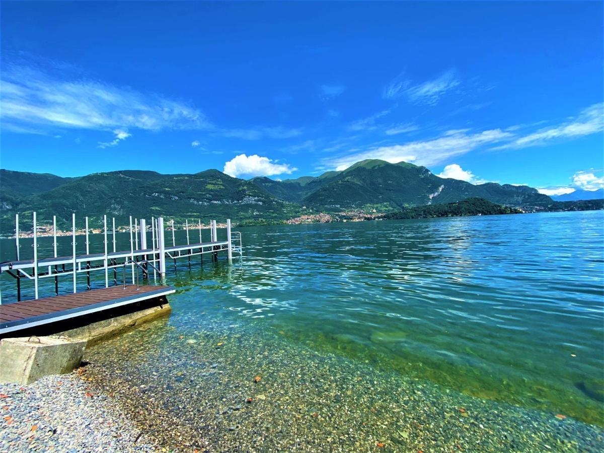 Appartamento Luxury Loft Bellagio Bagian luar foto