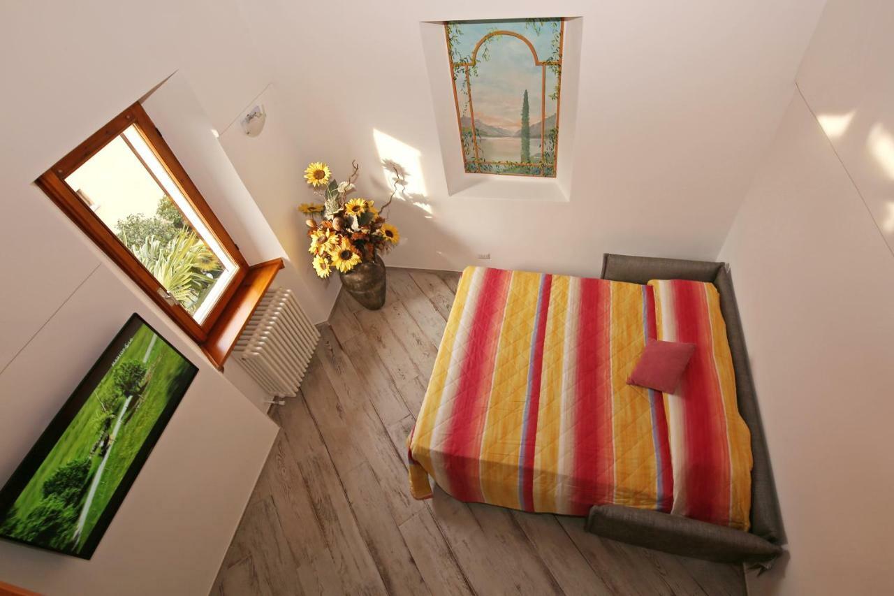 Appartamento Luxury Loft Bellagio Bagian luar foto