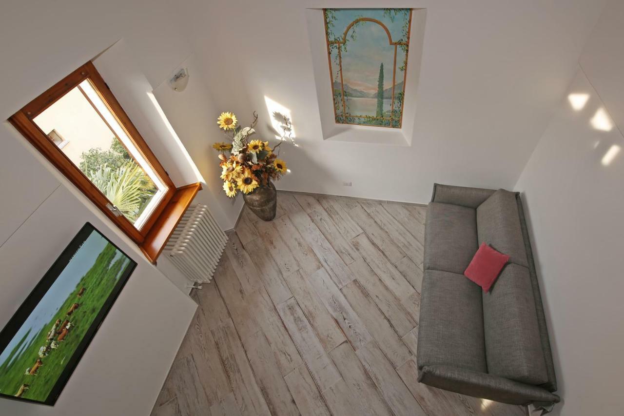 Appartamento Luxury Loft Bellagio Bagian luar foto