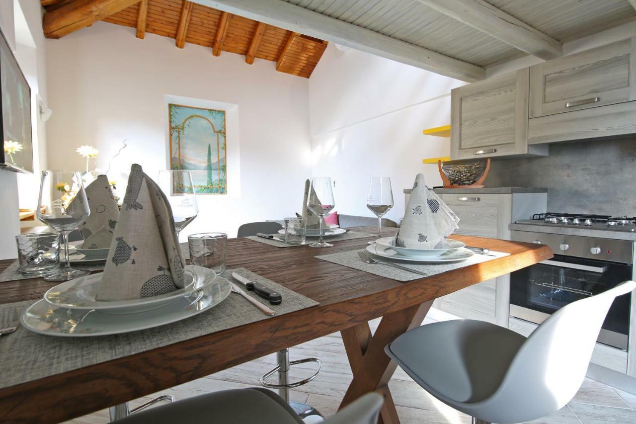 Appartamento Luxury Loft Bellagio Bagian luar foto