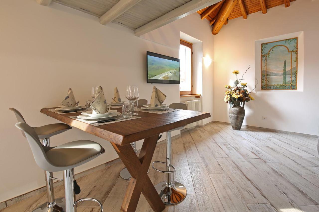 Appartamento Luxury Loft Bellagio Bagian luar foto