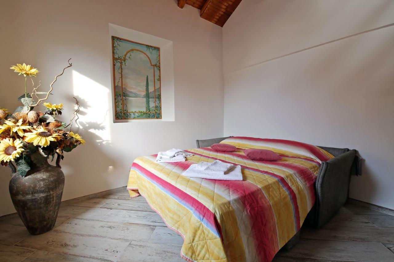 Appartamento Luxury Loft Bellagio Bagian luar foto