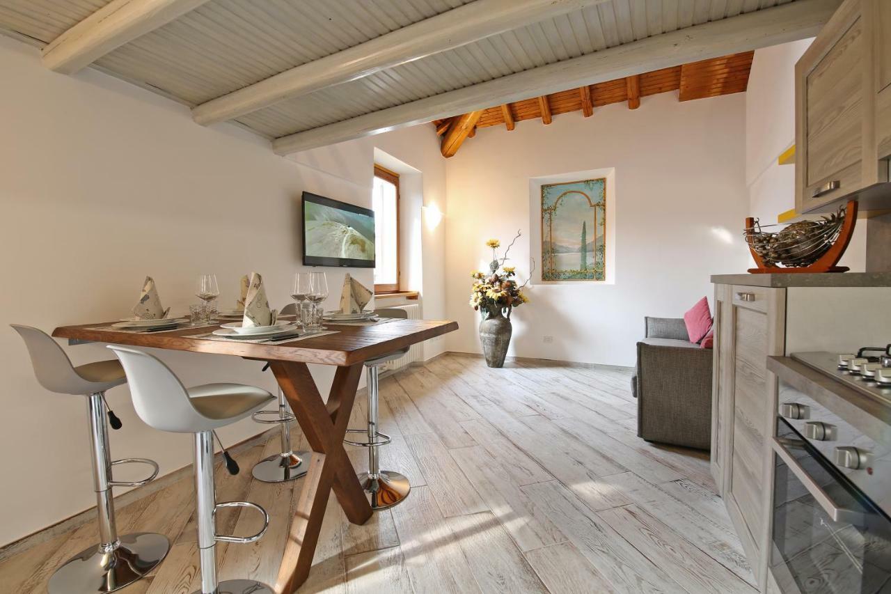 Appartamento Luxury Loft Bellagio Bagian luar foto
